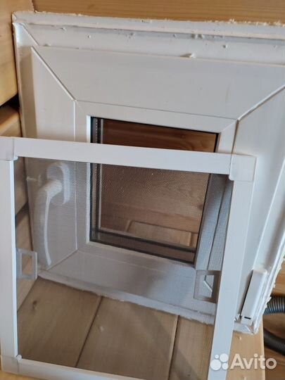 Окна пластиковые бу