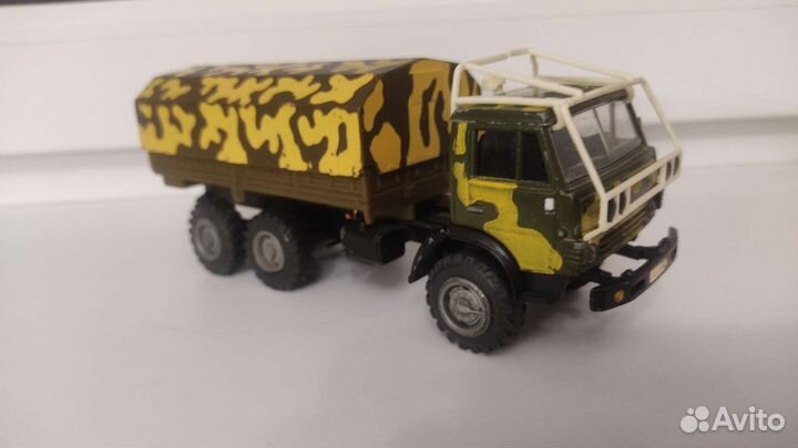 Модели грузовиков 1 43
