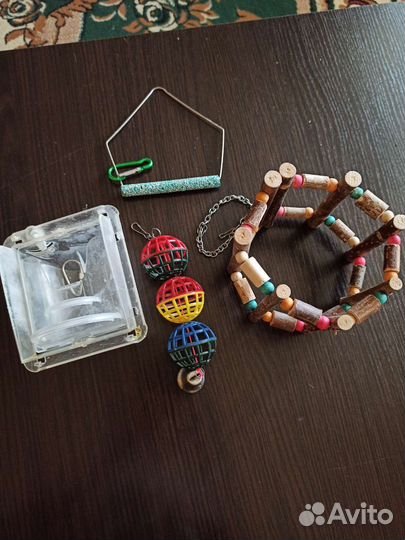 Клетка для попугая