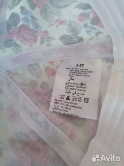 Панама для девочки