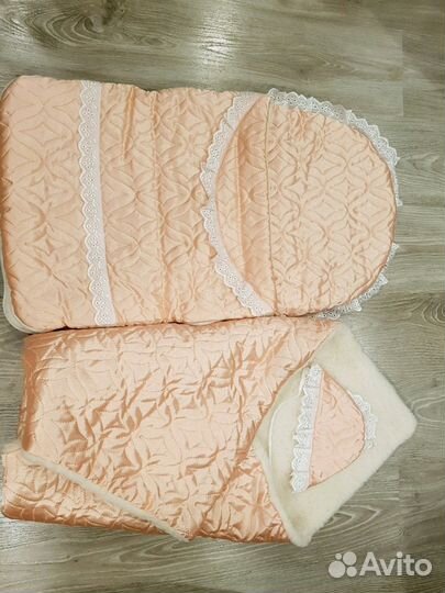 Конверт на выписку