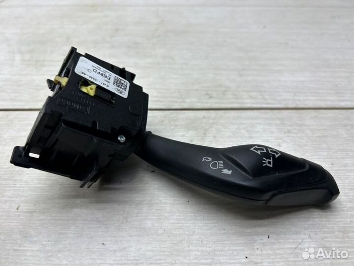 Подрулевой переключатель поворотников Ford Transit