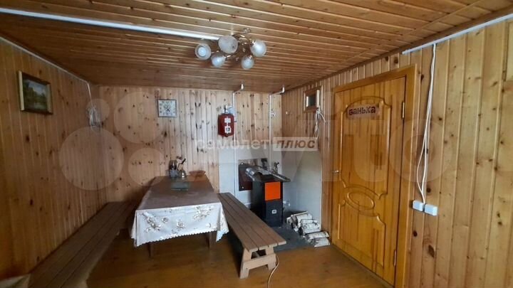 Дом 90 м² на участке 30 сот.