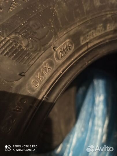 Michelin X-Ice North 4 205/55 R16