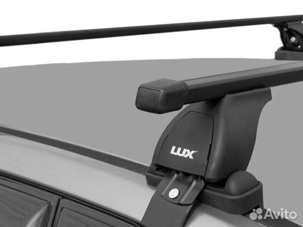 Багажник на крышу Mazda 6 Седан 2012-2023