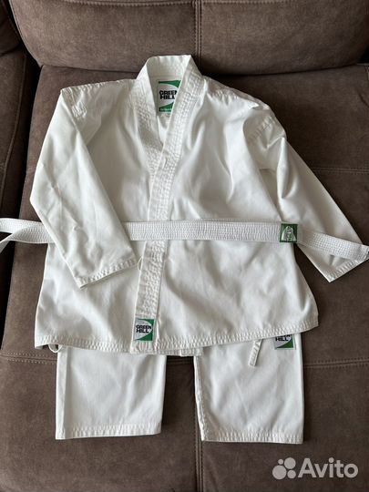 Кимоно детское новое Green Hill р. 140