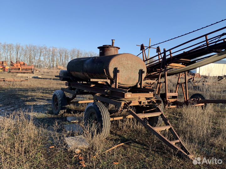 Емкости гсм