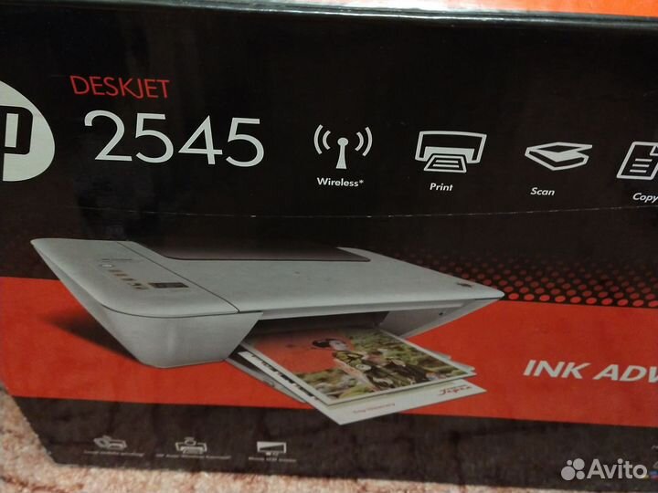 Принтер сканер копир лазерный цветной