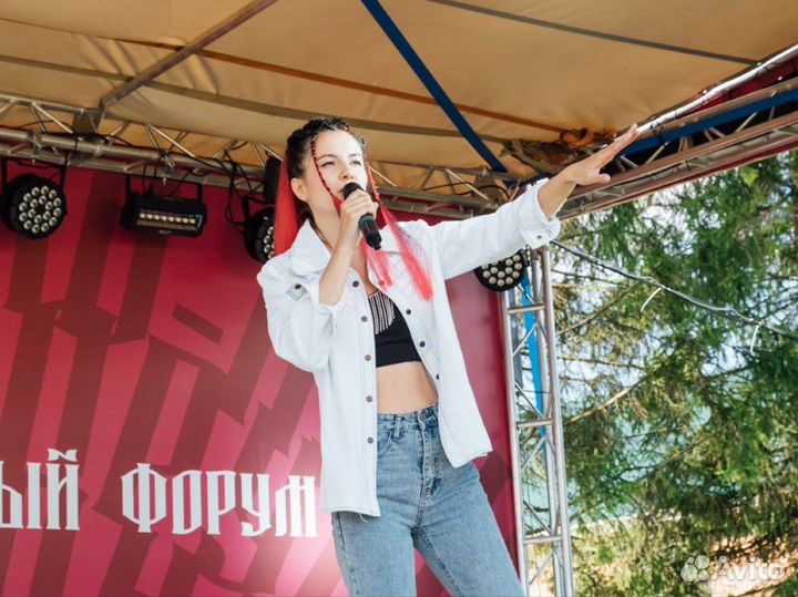 Певица Дуэт Кавер Вокал