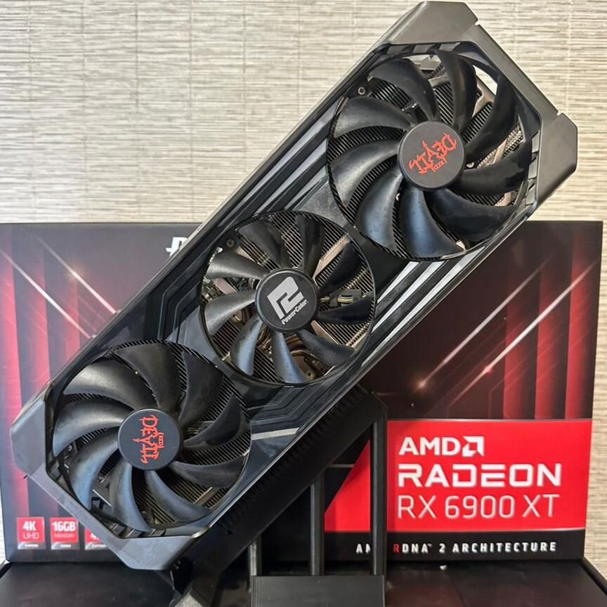 Rx 6900 Xt Phantom Gaming Radeon Rx 69000 Xt Rx 6900xt Купить