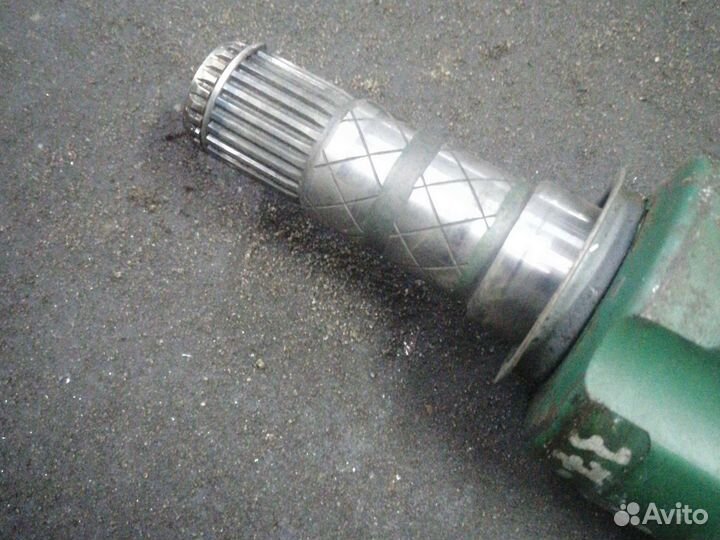 Привод в сборе Legacy bp5 ej203 a/t