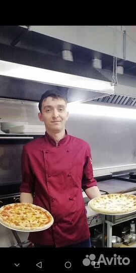 Повар универсал,Су шеф