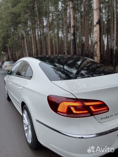 Volkswagen Passat CC 1.8 AMT, 2012, 245 000 км