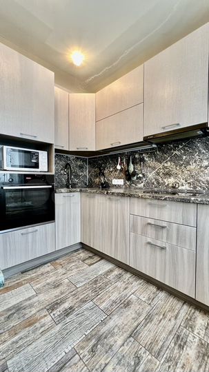 1-к. квартира, 38,5 м², 3/5 эт.