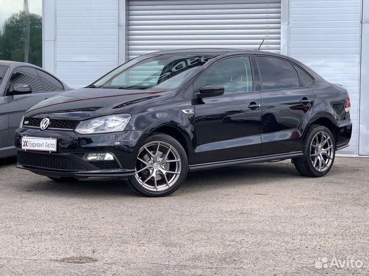 Volkswagen Polo, 2017