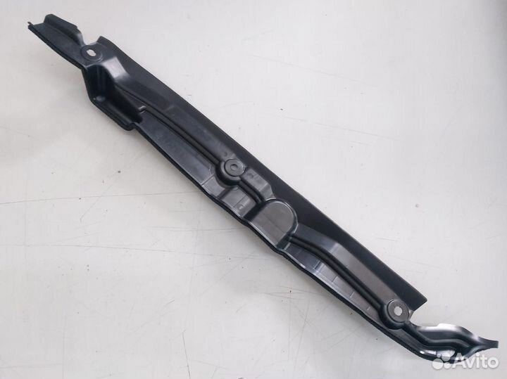 Уплотнитель крыла переднего Solaris 2017-2023