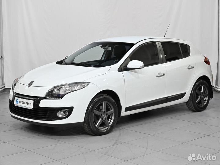 Renault Megane 1.6 МТ, 2012, 130 000 км