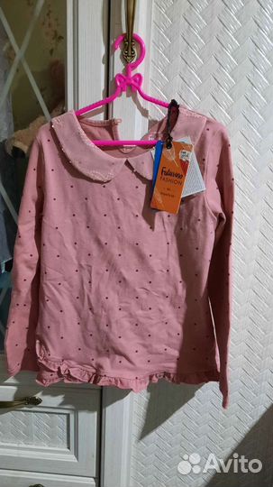 Кофточка для девочки