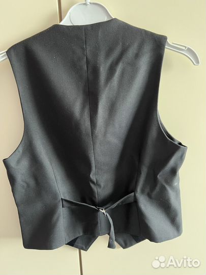 Жилет для мальчика