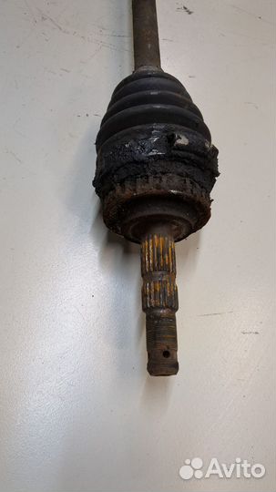 Полуось правая передняя Opel Meriva