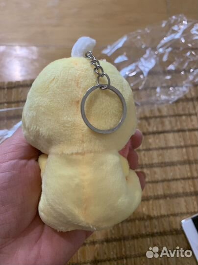 Брелок утёнок