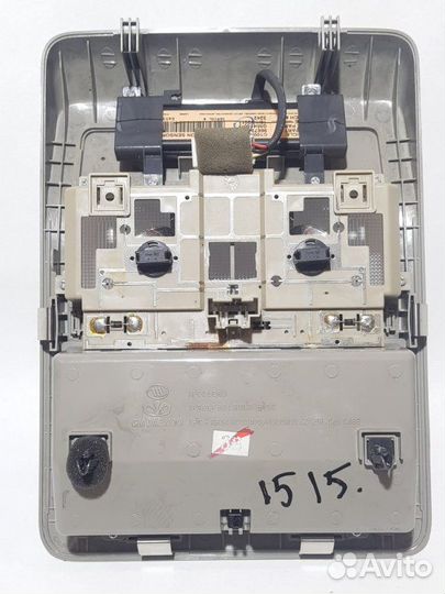 Плафон салона передний Opel Antara 2.2 A22DM 2011