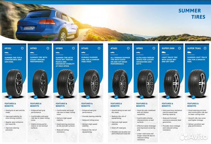 Hifly Win-Turi 215 235/65 R17 104T