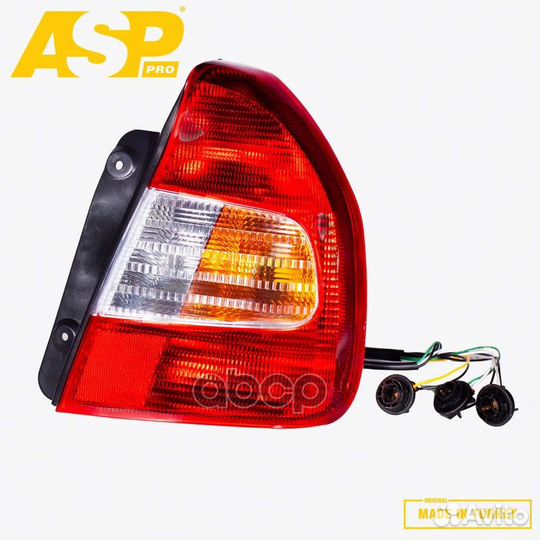 Фонарь задний R с платой hyundai Accent TagAZ A