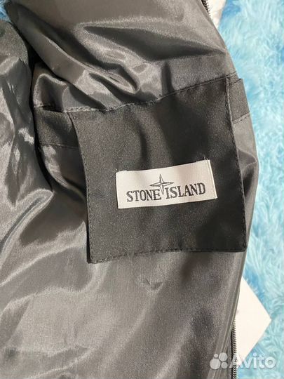 Жилетка Stone Island clg