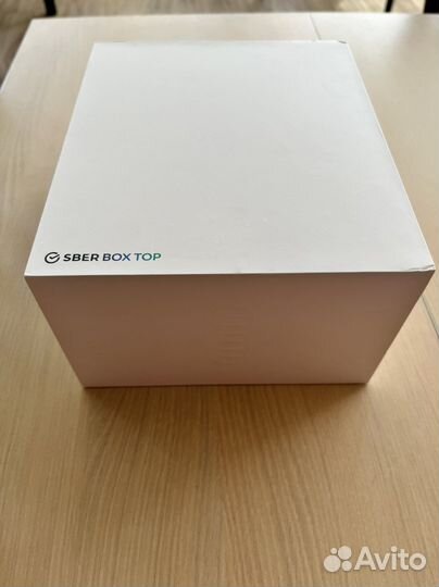 Sberbox top