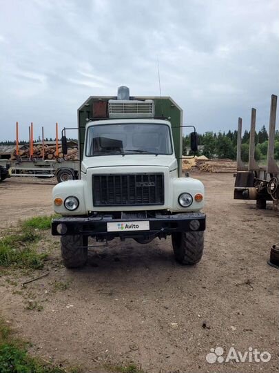 ГАЗ 3309, 2007