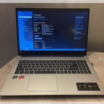 Acer Aspire 3 AMD Ryzen 5 3500U/8192/SSD 256