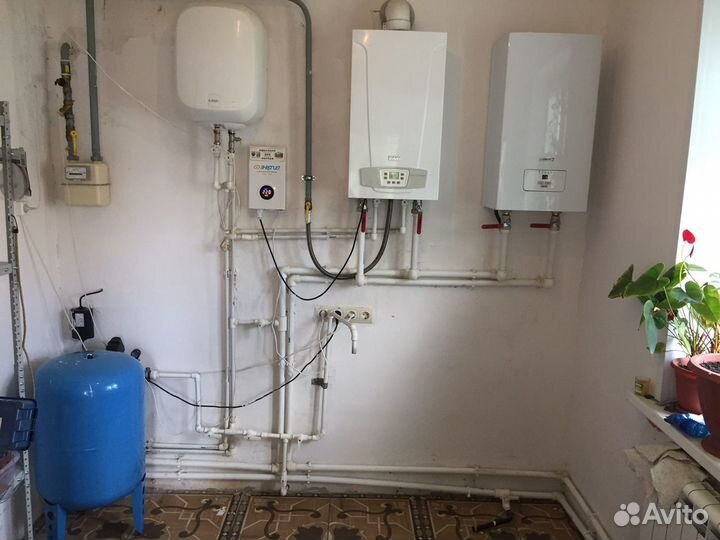 Фильтры для воды