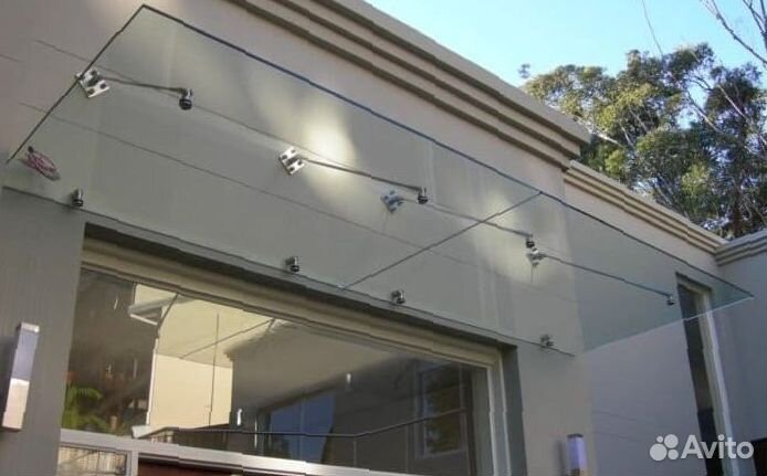 Стекло триплекс