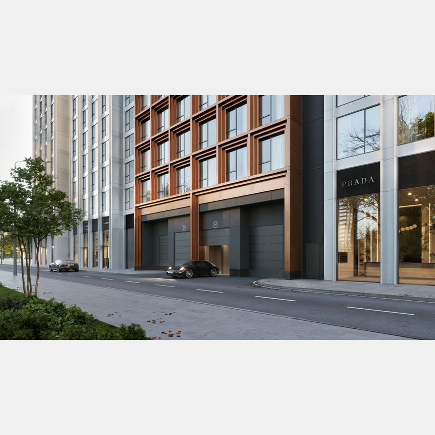 1-к. квартира, 56,4 м², 4/59 эт.