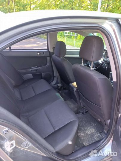 Mitsubishi Lancer 1.8 МТ, 2008, 160 000 км