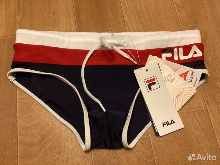 Новые плавки Fila 46 размер
