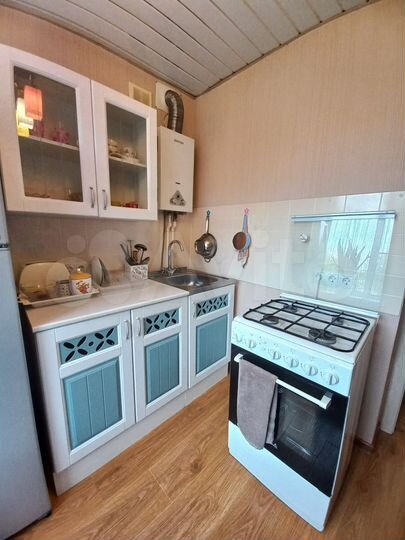 2-к. квартира, 52 м², 4/5 эт.