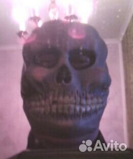 Маска Кащея