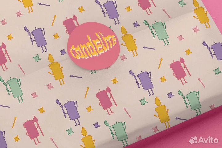 Графический дизайн. Разработка логотипа