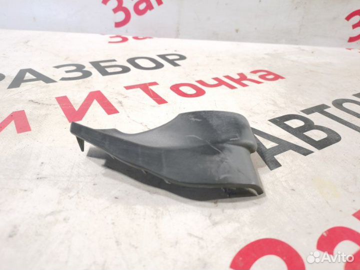 Жабо левое Porsche Cayenne 958 3.6 5502 2013