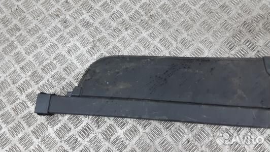 Шторка багажника mitsubishi galant 8 (96Z07QV01)