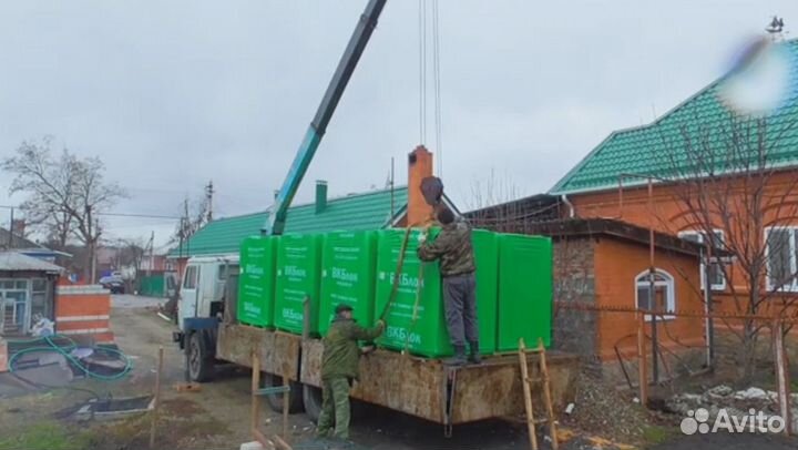 Газобетонные блоки от произоводителя. гост