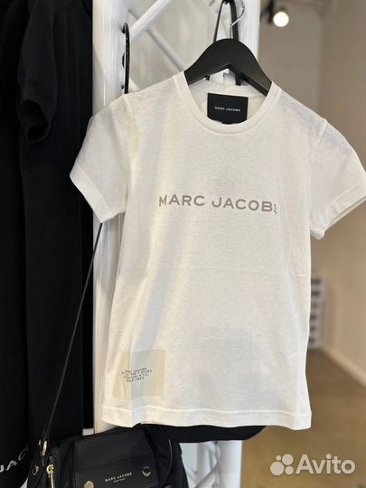 Футболка женская Marc Jacobs. Новая. Оригинал