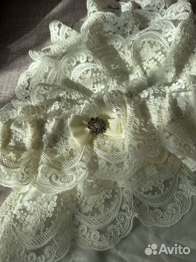 Уголок и бант на выписку