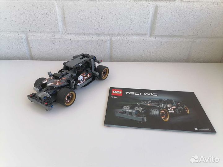 Конструктор Lego Technic - 42046