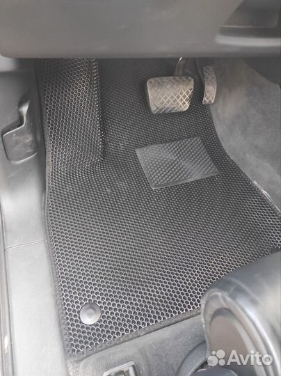 Автоковры ева 3d eva