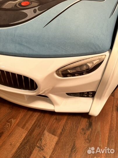 Автомобиль кровать Полиция