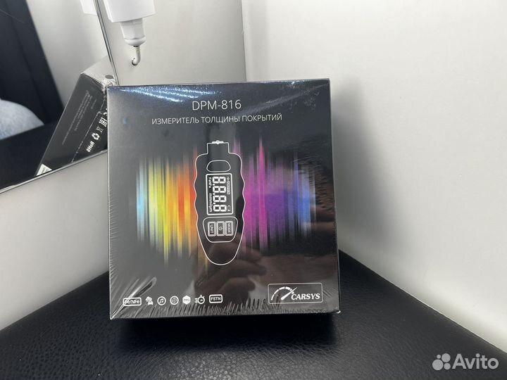 Толщиномер Carsys в аренду Fe/HFe