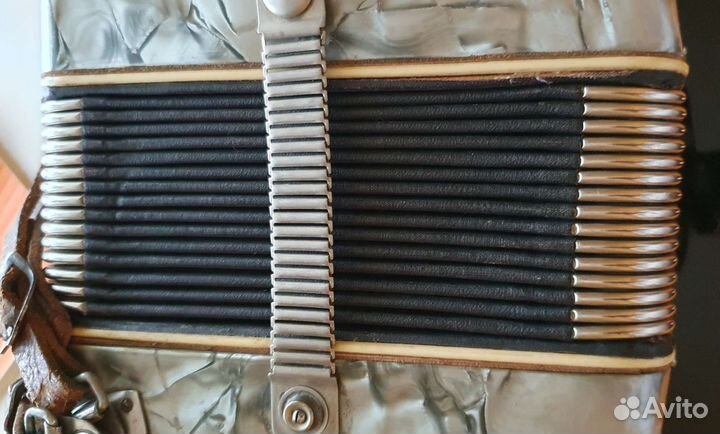 Баян немецкий Barcarole